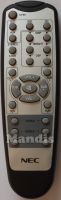 Original remote control NEC NEC002