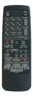 Original remote control ORION 076609409C