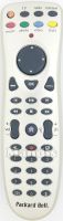 Original remote control PACKARDBELL PACK001