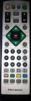 Original remote control PRO BASIC 1014D