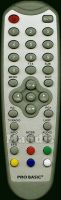 Original remote control PRO BASIC KM918
