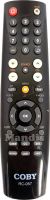 Original remote control COBY RC057