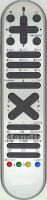 Original remote control RC1063 (30050086)