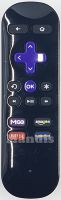 Original remote control ROKU TC-RCB3 (RC12)