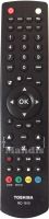 Original remote control RC1910 (75029063)