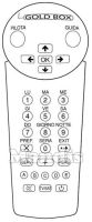 Original remote control EMME ESSE RC8230 00