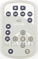 Original remote control KEYSPAN REM17B