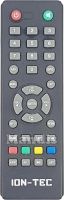Original remote control ION - TEC REMCON1891