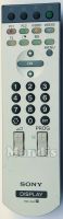 Originalfernbedienung SONY RM 334 (147911111)