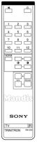 Originalfernbedienung SONY RM 656 (A1470810A)