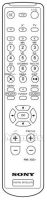 Originalfernbedienung SONY RM-X 501 (141847711)