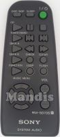 Original remote control SONY RMSD70S