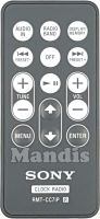 Originalfernbedienung SONY RMT-CC7iP