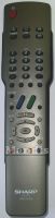 Original remote control SHARP GA 422 WJSA (32534)