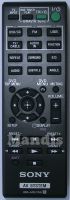 Original remote control SONY RM-ADU138 (148997311)