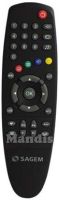 Original remote control SAGEMCOM 253103876