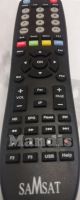 Original remote control SAMSAT HD1600