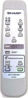 Original remote control SHARP A032KK (CRMCA032KKEA)