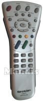 Original remote control SHARP RRMCGA101WJSA