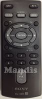 Originalfernbedienung SONY RM-X211 (148981022)
