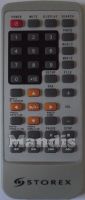 Original remote control STOREX MPIX355