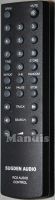 Original remote control SUGDEN AUDIO RC5-2