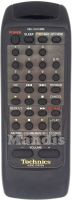 Original remote control TECHNICS RAKCH144WH