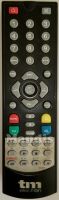 Original remote control TM ELECTRON TM-TDT 1019