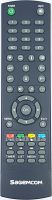 Original remote control SAGEMCOM TWIN830THD