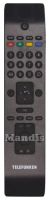 Original remote control TELEFUNKEN RC3902 (20509394)
