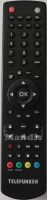 Original remote control RC1910 (20570344)
