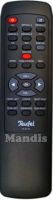 Original remote control TEUFEL DS52RC