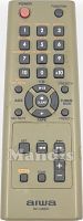 Original remote control AIWA RC-CAS07 (U0005659U)