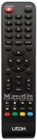Original remote control UTOK U24HD2A