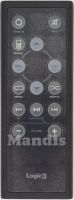 Original remote control LOGIC3 WIS026