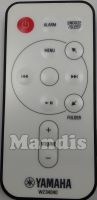 Original remote control YAMAHA WZ34040