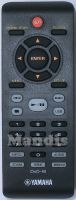 Originalfernbedienung YAMAHA DVD-16 (AAX83650)