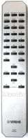 Original remote control YAMAHA CDX8 (WR960800)