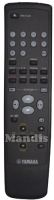 Originalfernbedienung YAMAHA AAX78630