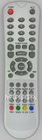 Remote control for ZANDER LCD KZG-108