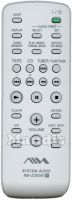 Original remote control RMZ20051 (147852011)