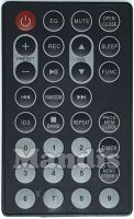 Original remote control CL123