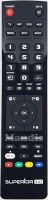 Replacement remote control Mirage HD1704