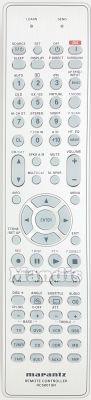 Originalfernbedienung MARANTZ RC5001SR (00MZK04CW0010)