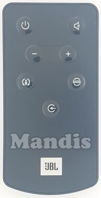 Original remote control JBL SB100/230 (06-T6008T-A001)