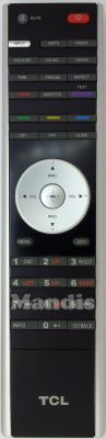 Originalfernbedienung TCL 06-TD6W39-A004X