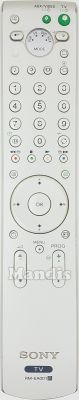 Original remote control SONY RM-EA001 (147939412) Original remote control SONY RM-EA001 (147939412)