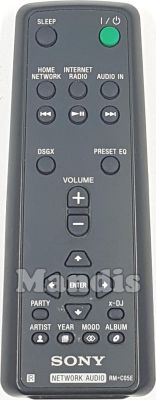Original remote control SONY RM-C05E (148065221) Original remote control SONY RM-C05E (148065221)