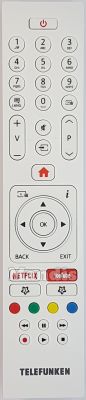 Originalfernbedienung TELEFUNKEN RC43135 (23521075) Originalfernbedienung TELEFUNKEN RC43135 (23521075)