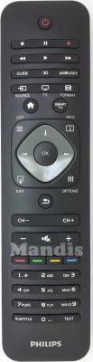 Originalfernbedienung PHILIPS YKF314001 (242254990477) Originalfernbedienung PHILIPS YKF314001 (242254990477)